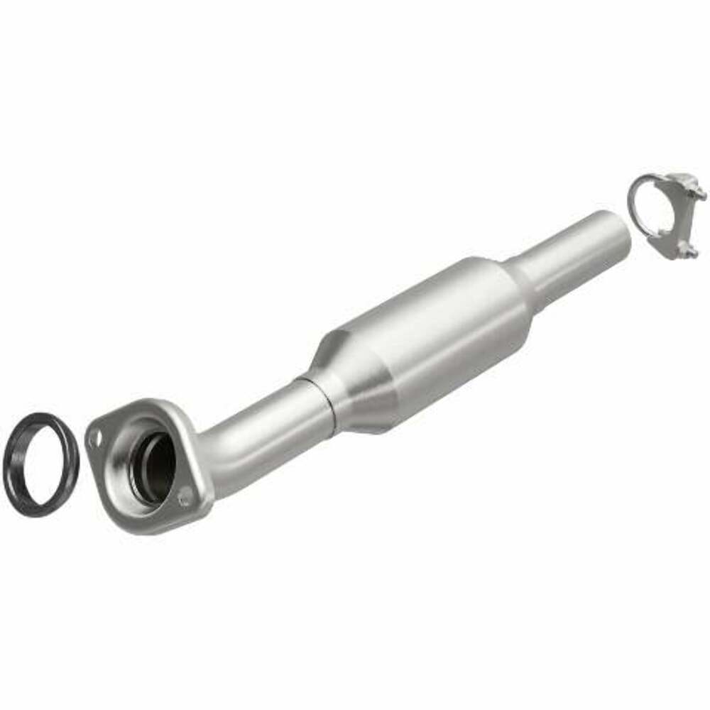 MagnaFlow direct-fit catalytic converter fits 08/10 Endeavor 3.8L stainless steel CARB compliant 51449