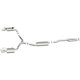 Exhaust System Kit for Street Series Cat-Back Performance Exhaust System MagnaFlow 16623