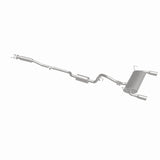 Fits 2013-2018 Ford Escape Direct-Fit Replacement Exhaust System 106-0504 aluminized steel