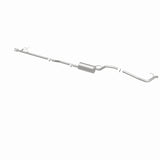 Fits 1995-1997 Toyota Tacoma 2.4L Direct-Fit Replacement Exhaust System 106-0523 aluminized steel