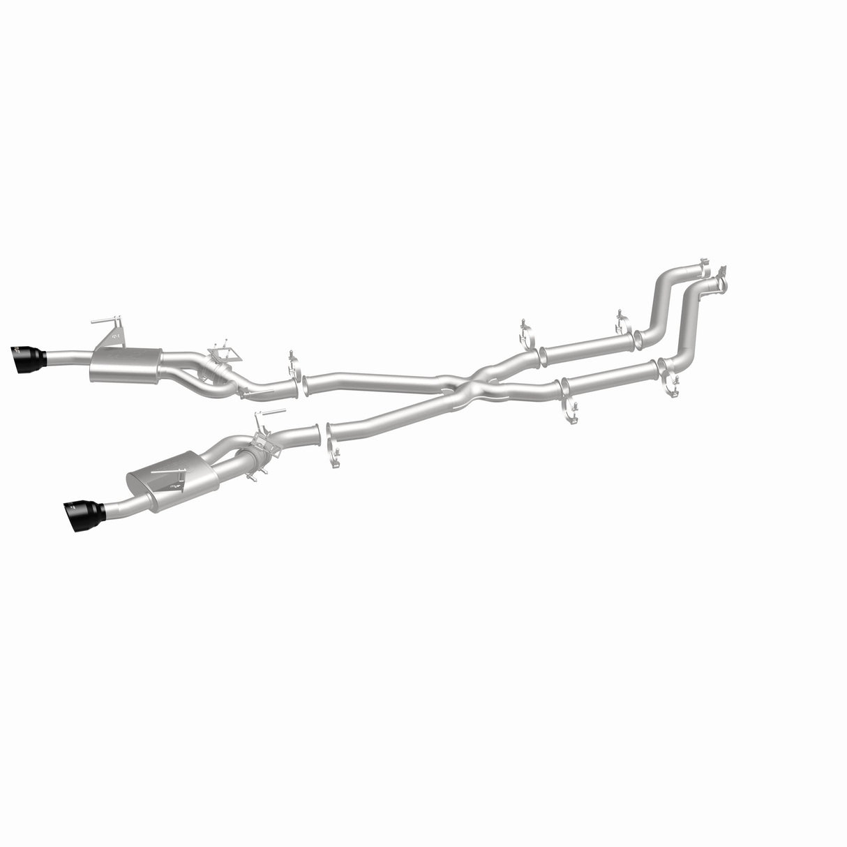 Exhaust System Kit for 2026 Dodge Charger 3.0L SPEQ Series Cat-Back Performance Exhaust System MagnaFlow 19699
