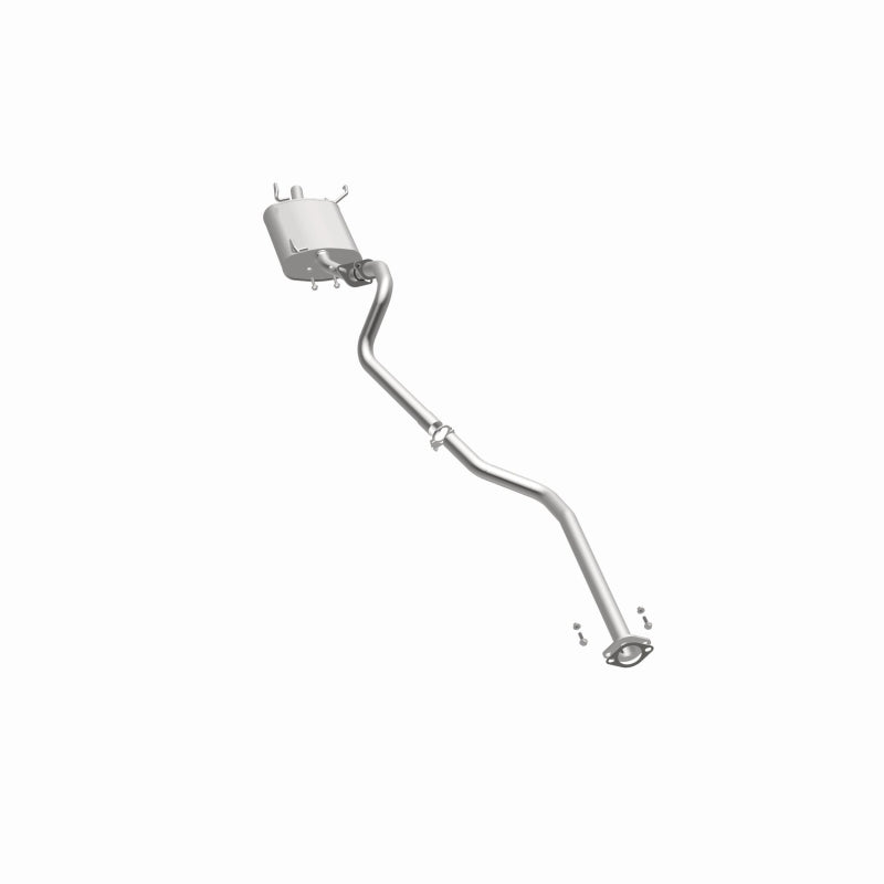 Fits 2000-2006 Nissan Sentra 1.8L Direct-Fit Replacement Exhaust System 106-0085 aluminized steel