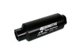 Aeromotive fuel filter -12 ORB 100 micron 12302