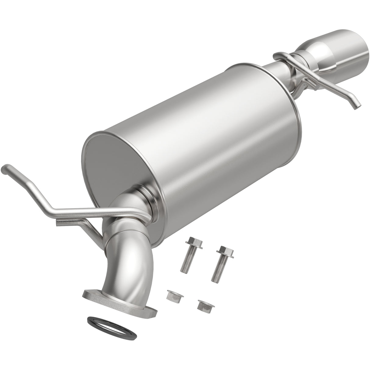 2007-2015 Mazda CX-9 Direct-Fit Muffler Kit 108-0004 aluminized steel
