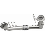 1999-2005 Suzuki Grand Vitara Direct-Fit Front Pipe Kit 107-0115 stainless steel