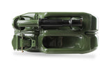 Steel Jerry Can Original NATO 20L (5.3 Gallon) Green 3008