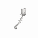 Fits 1987-1993 BMW Direct-Fit Replacement Exhaust System 106-0316 aluminized steel
