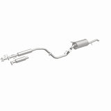 Fits 2004-2008 Chevy Aveo Direct-Fit Replacement Exhaust System 106-0446 steel