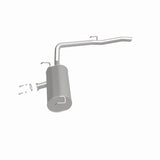 Fits 2004-2010 Toyota Sienna Direct-Fit Replacement Exhaust System 106-0192 aluminized steel