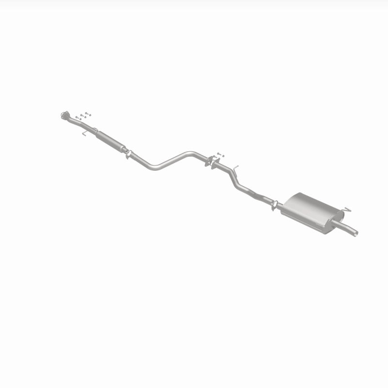 Fits 1997-1999 Acura CL 3.0L Direct-Fit Replacement Exhaust System 106-0603 aluminized steel