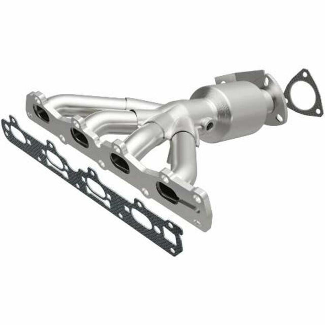 MagnaFlow direct-fit catalytic converter for 2009-2010 Chevy 2.4L stainless steel CARB compliant OBDII 51060