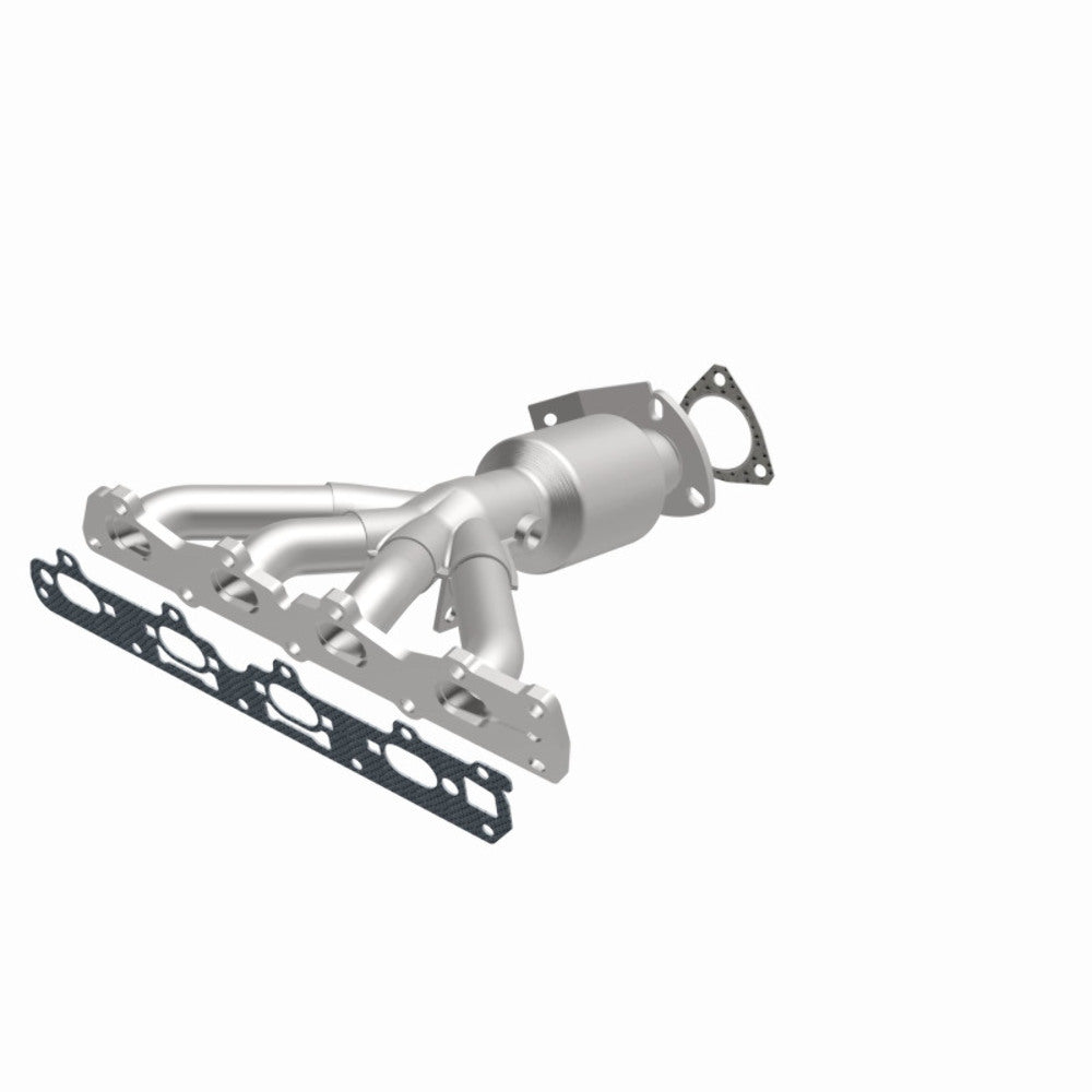 MagnaFlow direct-fit catalytic converter for 2009-2010 Chevy 2.4L stainless steel CARB compliant OBDII 51060