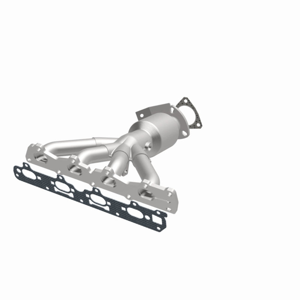 MagnaFlow direct-fit catalytic converter for 2009-2010 Chevy 2.4L stainless steel CARB compliant OBDII 51060