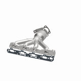 MagnaFlow direct-fit catalytic converter for 2009-2010 Chevy 2.4L stainless steel CARB compliant OBDII 51060