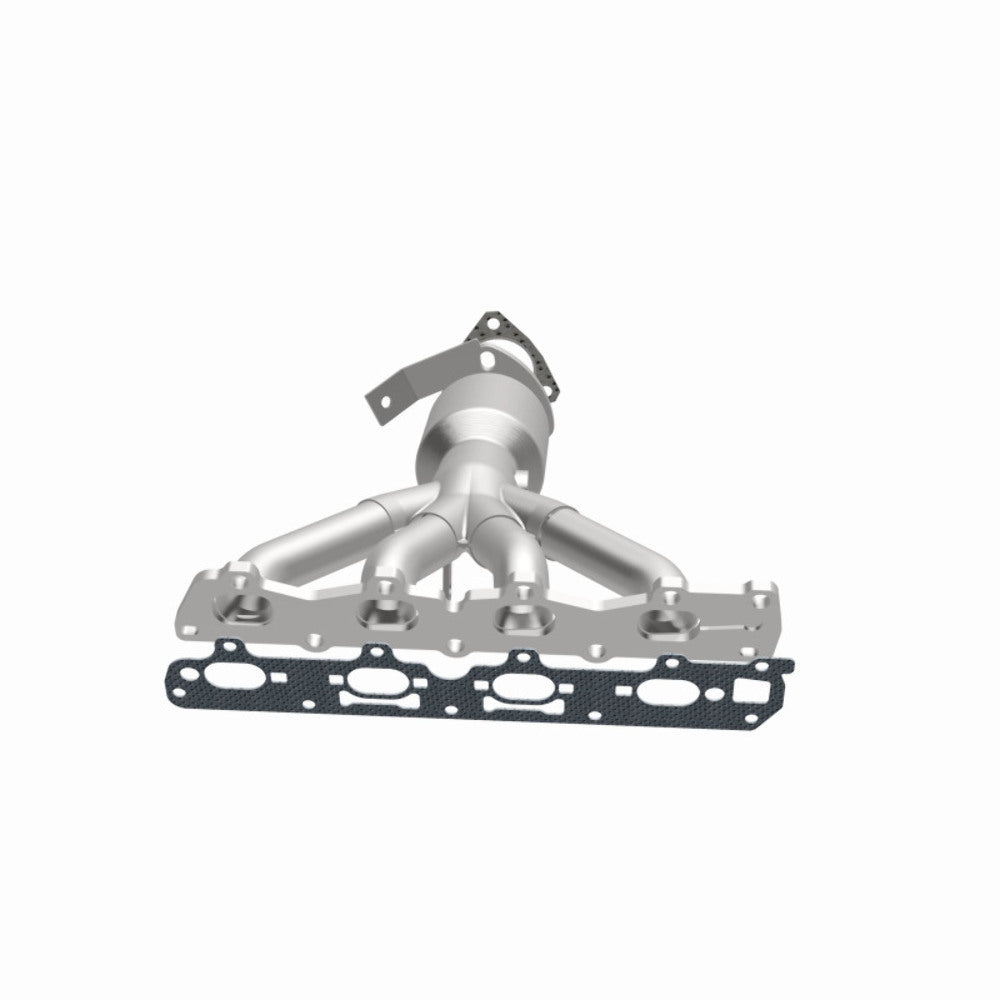 MagnaFlow direct-fit catalytic converter for 2009-2010 Chevy 2.4L stainless steel CARB compliant OBDII 51060