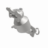 MagnaFlow direct-fit catalytic converter for 2009-2010 Honda 1.5L stainless steel CARB compliant 51680