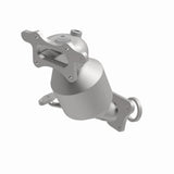 MagnaFlow direct-fit catalytic converter for 2009-2010 Honda 1.5L stainless steel CARB compliant 51680