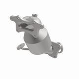 MagnaFlow direct-fit catalytic converter for 2009-2010 Honda 1.5L stainless steel CARB compliant 51680