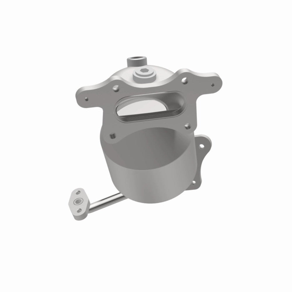 MagnaFlow direct-fit catalytic converter for 2009-2010 Honda 1.5L stainless steel CARB compliant 51680