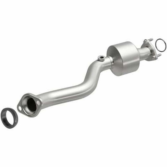 MagnaFlow direct-fit catalytic converter for 2009-2010 Honda 1.5L stainless steel CARB compliant OBDII 51681