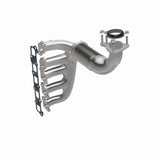 MagnaFlow direct-fit catalytic converter fits 2009-2010 Hummer H3 and Hummer H3T and 2009-2010 Hummer H3/H3T 3.7L stainless steel CARB compliant OBDII 51085