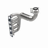MagnaFlow direct-fit catalytic converter fits 2009-2010 Hummer H3 and Hummer H3T and 2009-2010 Hummer H3/H3T 3.7L stainless steel CARB compliant OBDII 51085
