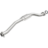 MagnaFlow direct-fit catalytic converter fits 2009-2010 Hummer H3 3.7L and 2009-2010 Hummer H3T 3.7L stainless steel CARB compliant OBDII 51476