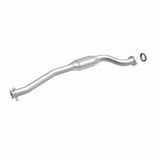 MagnaFlow direct-fit catalytic converter fits 2009-2010 Hummer H3 3.7L and 2009-2010 Hummer H3T 3.7L stainless steel CARB compliant OBDII 51476