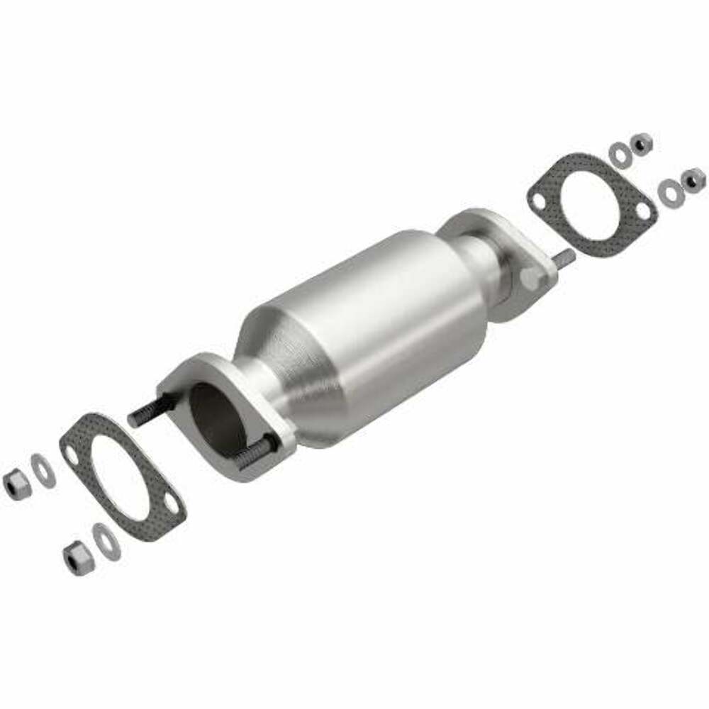 MagnaFlow direct-fit catalytic converter for 2009-2010 Hyundai 4.6L stainless steel CARB compliant 49740