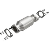 MagnaFlow direct-fit catalytic converter for 2009-2010 Hyundai 4.6L stainless steel CARB compliant 49740