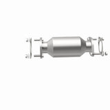 MagnaFlow direct-fit catalytic converter for 2009-2010 Hyundai 4.6L stainless steel CARB compliant 49740