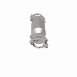 MagnaFlow direct-fit catalytic converter for 2009-2010 Hyundai 4.6L stainless steel CARB compliant 49740