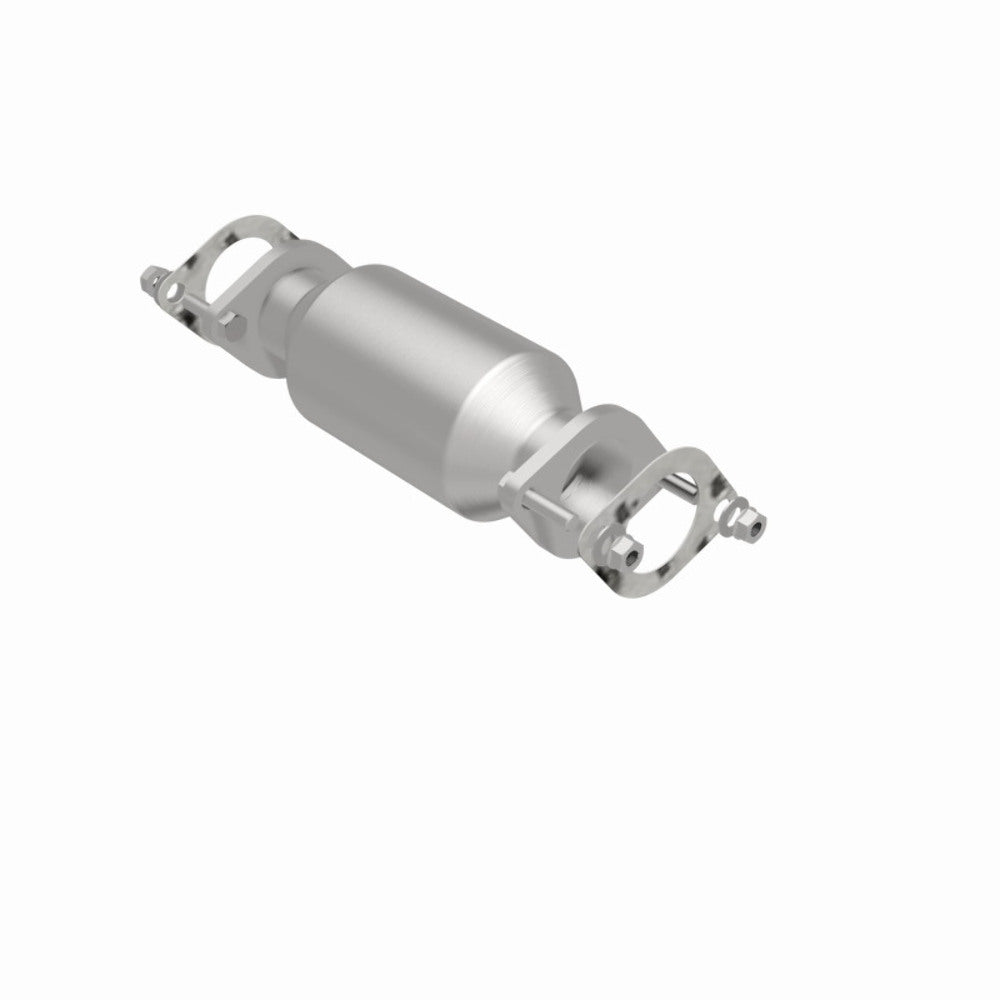 MagnaFlow direct-fit catalytic converter for 2009-2010 Hyundai 4.6L stainless steel CARB compliant 49740