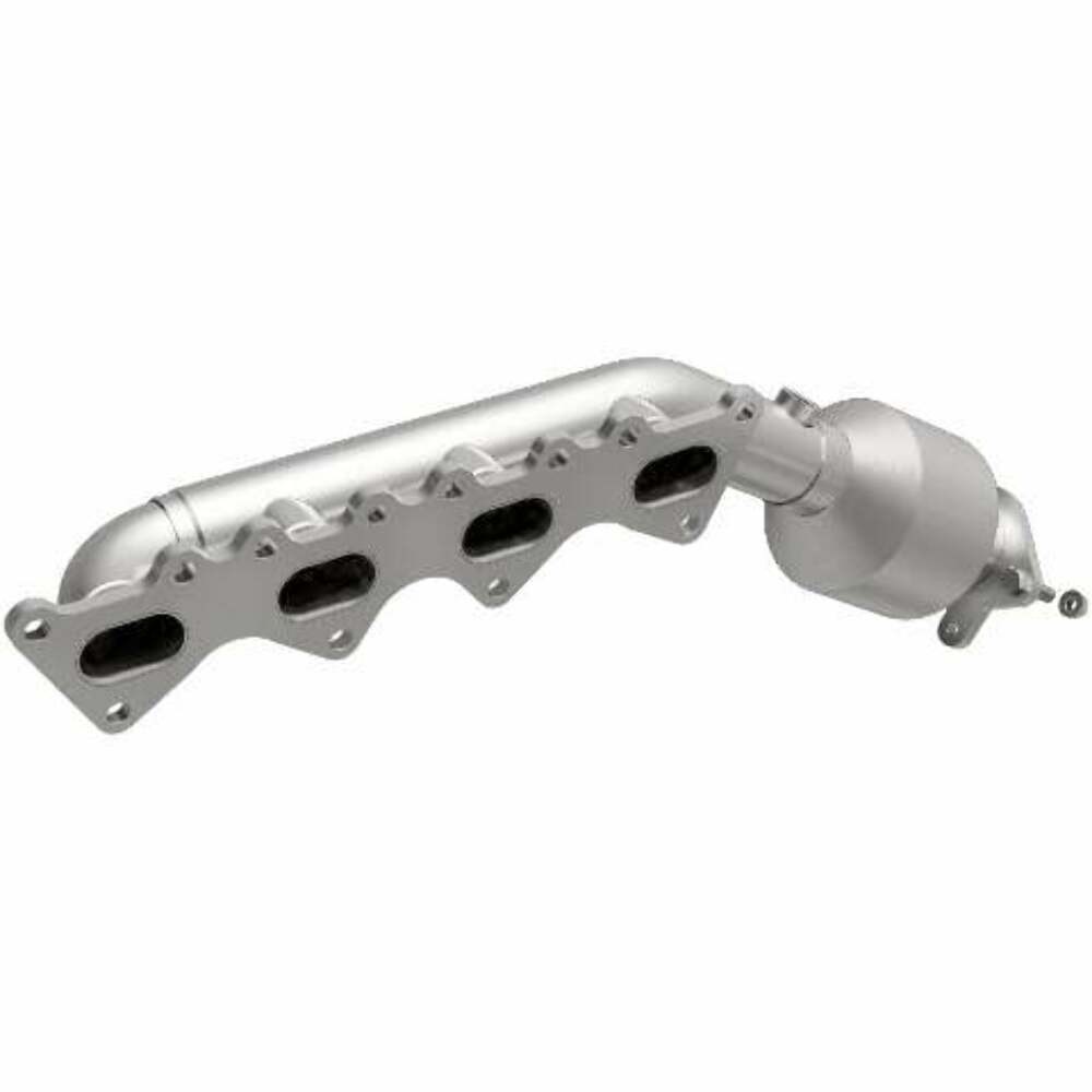 MagnaFlow direct-fit catalytic converter for 2009-2010 Hyundai 4.6L stainless steel CARB compliant OBDII 49900