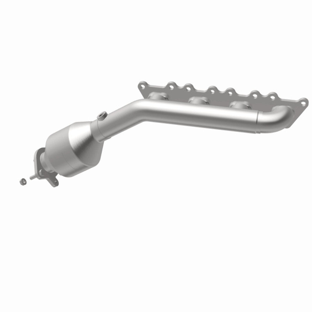 MagnaFlow direct-fit catalytic converter for 2009-2010 Hyundai 4.6L stainless steel CARB compliant OBDII 49900