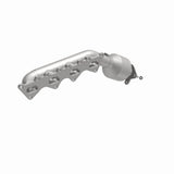MagnaFlow direct-fit catalytic converter for 2009-2010 Hyundai 4.6L stainless steel CARB compliant OBDII 49900