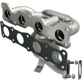 MagnaFlow direct-fit catalytic converter for 2009-2015 Hyundai Sonata 2.4L stainless steel CARB compliant OBDII 51125