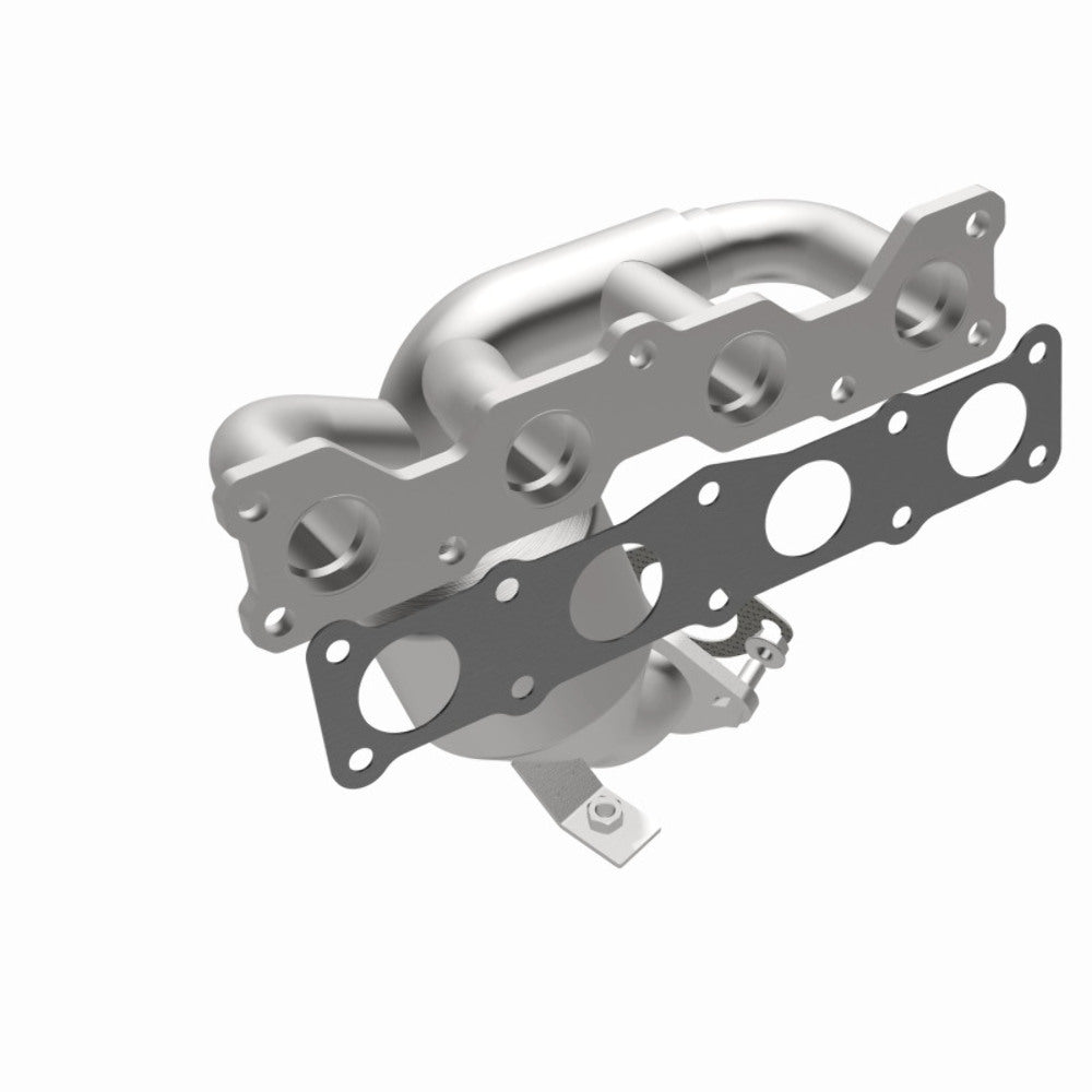 MagnaFlow direct-fit catalytic converter for 2009-2015 Hyundai Sonata 2.4L stainless steel CARB compliant OBDII 51125