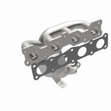 MagnaFlow direct-fit catalytic converter for 2009-2015 Hyundai Sonata 2.4L stainless steel CARB compliant OBDII 51125