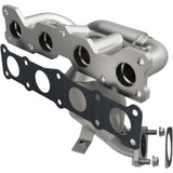 MagnaFlow direct-fit catalytic converter for 2009-2015 Hyundai Sonata 2.4L stainless steel CARB compliant OBDII 51125