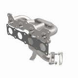 MagnaFlow direct-fit catalytic converter for 2009-2015 Hyundai Sonata 2.4L stainless steel CARB compliant OBDII 51125