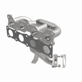 MagnaFlow direct-fit catalytic converter for 2009-2015 Hyundai Sonata 2.4L stainless steel CARB compliant OBDII 51125