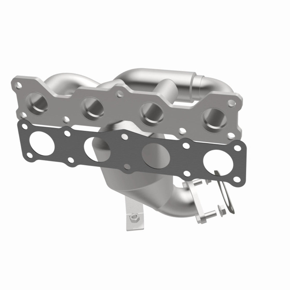 MagnaFlow direct-fit catalytic converter for 2009-2015 Hyundai Sonata 2.4L stainless steel CARB compliant OBDII 51125