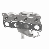 MagnaFlow direct-fit catalytic converter for 2009-2015 Hyundai Sonata 2.4L stainless steel CARB compliant OBDII 51125
