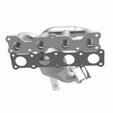MagnaFlow direct-fit catalytic converter for 2009-2015 Hyundai Sonata 2.4L stainless steel CARB compliant OBDII 51125