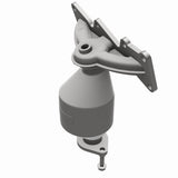 MagnaFlow direct-fit catalytic converter for 2006-2010 Hyundai Sonata 3.3L stainless steel CARB compliant OBDII 51855