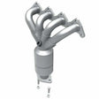 MagnaFlow direct-fit catalytic converter for 2009-2010 Kia 2.0L stainless steel CARB compliant OBDII 51349