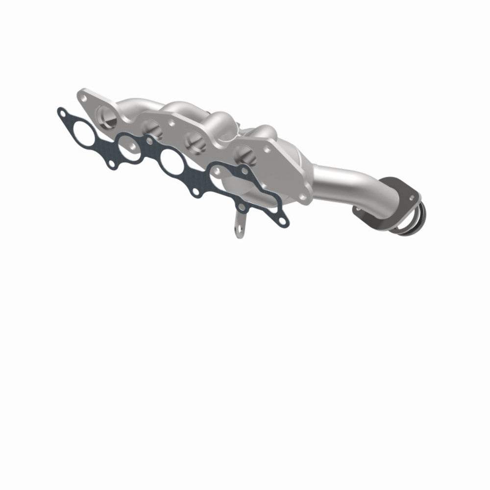 MagnaFlow direct-fit catalytic converter for 2009-2010 Mazda 2.5L stainless steel CARB compliant OBDII 51851