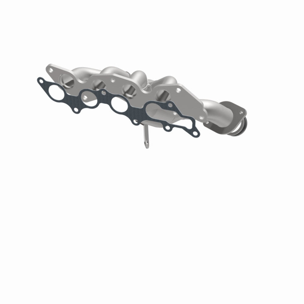 MagnaFlow direct-fit catalytic converter for 2009-2010 Mazda 2.5L stainless steel CARB compliant OBDII 51851