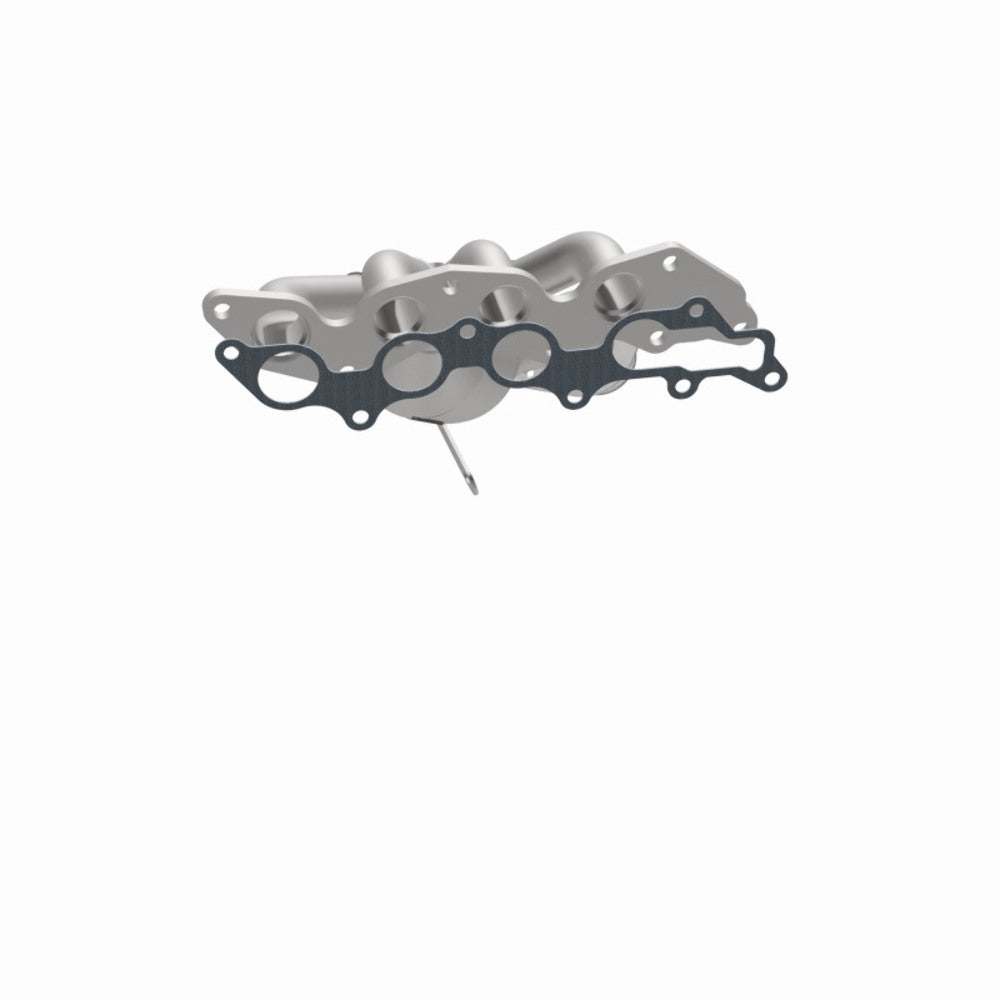 MagnaFlow direct-fit catalytic converter for 2009-2010 Mazda 2.5L stainless steel CARB compliant OBDII 51851